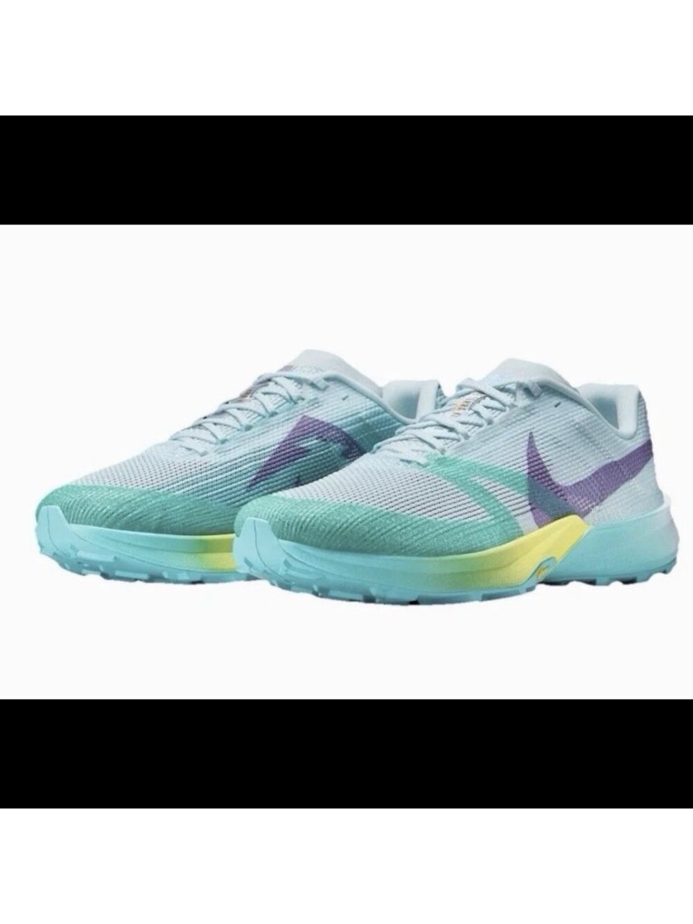 Nike Terra Kiger 10 Blue FV3929-400 Men's Size 11 Shoes NBY